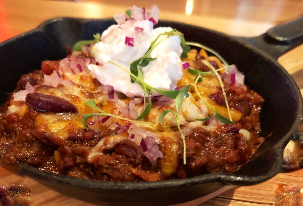 With some top tips and a recipe for Game Day Chili, your watch party will be the talk of the block!