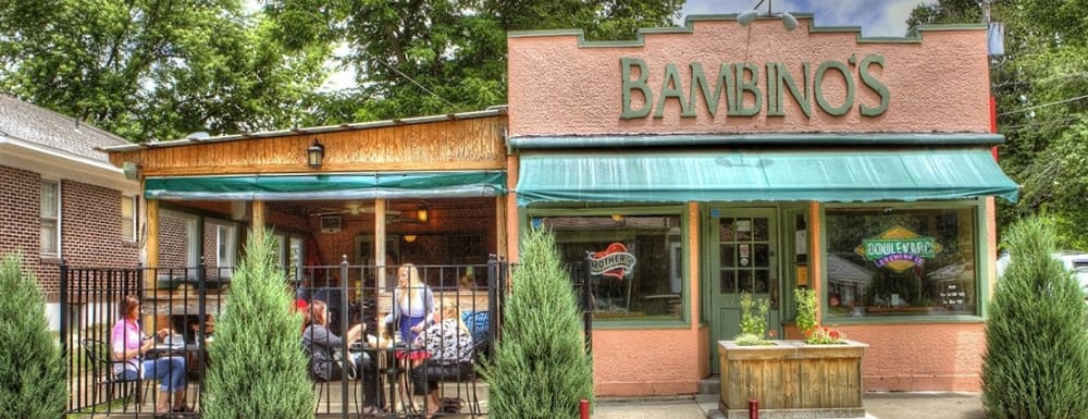 Bambino's Cafe in Springfield, Missouri, is an authentic Italian delight, nestled in the historic Phelps Grove neighborhood.