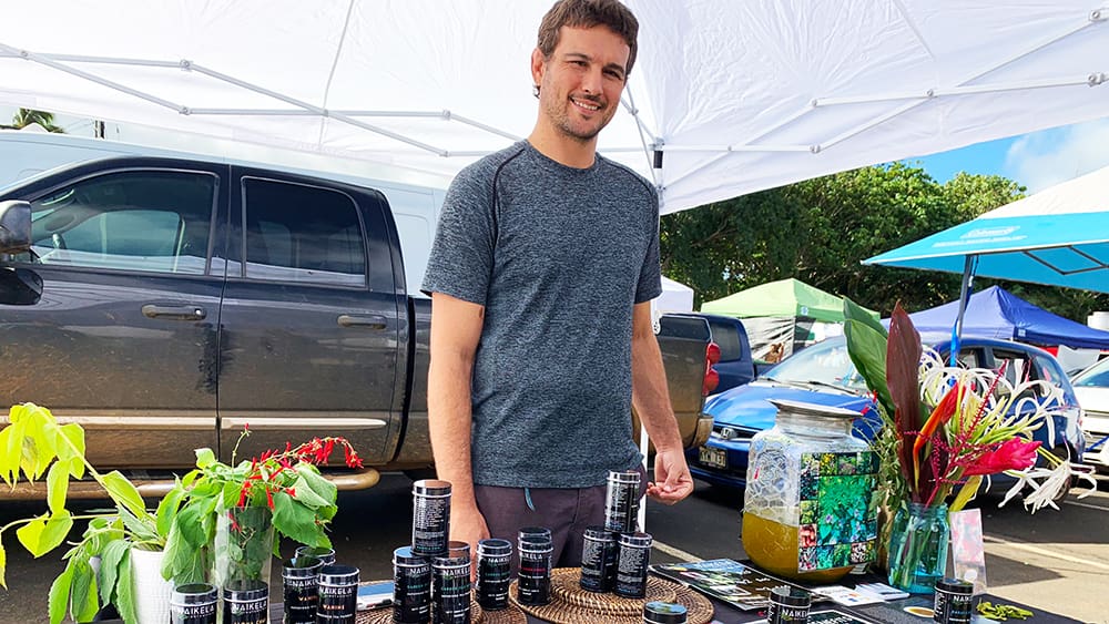 Farmers Markets are a big part of why Kaua’i is a food lover's paradise. There is a farmers market every day in Kaua’i.