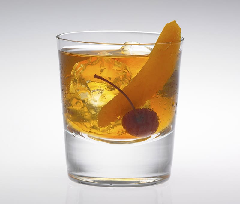 Roma- Añejo Old Fashioned