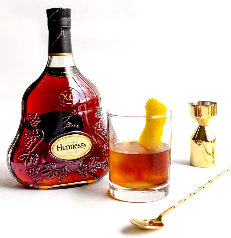 The seven world's cocktail.