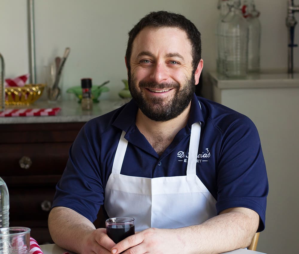 If Italy is your destination, you'll benefit from the knowledge of Chef Dave Anoia who uses his annual visits to Bel Paese (the beautiful country) as inspiration for his own Italian restaurant, DiAnoia's Eatery in Pittsburgh. 