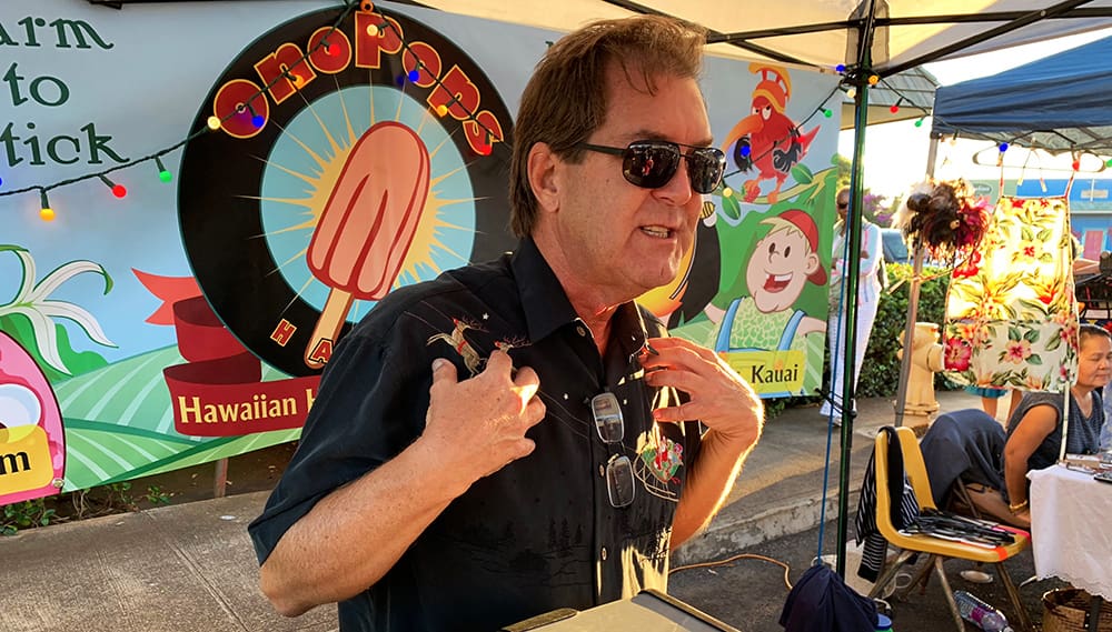 While it’s obviously a treat, it’s also nice to know that Ono Pops “farm-to-stick” concept really does support Hawaiian agriculture, getting ingredients from local farms and working to reduce reliance on imported items. They actually claim that “every fruit grew in Hawaiian soil,” and “every drop of dairy came from happy Hawaiian cows.”