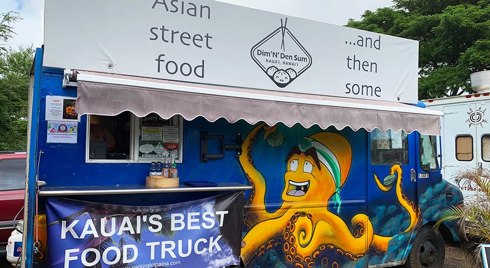 A local favorite, Dim’N’Den Sum offers, well, all that and more!