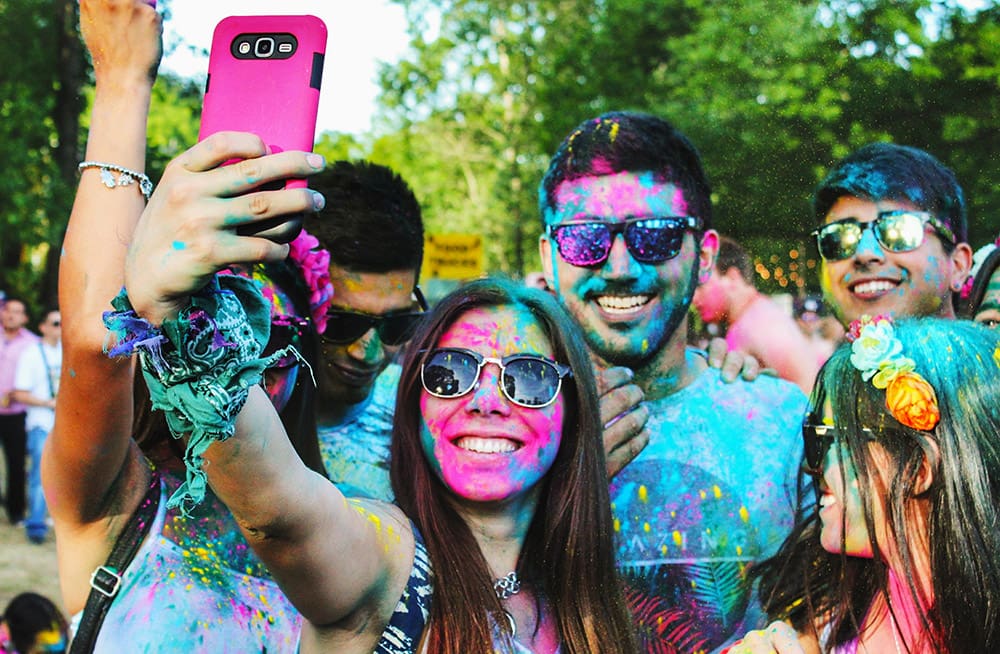 And now their Millennial children are changing everything. This generation took a lot of heat early on for being self-focused and