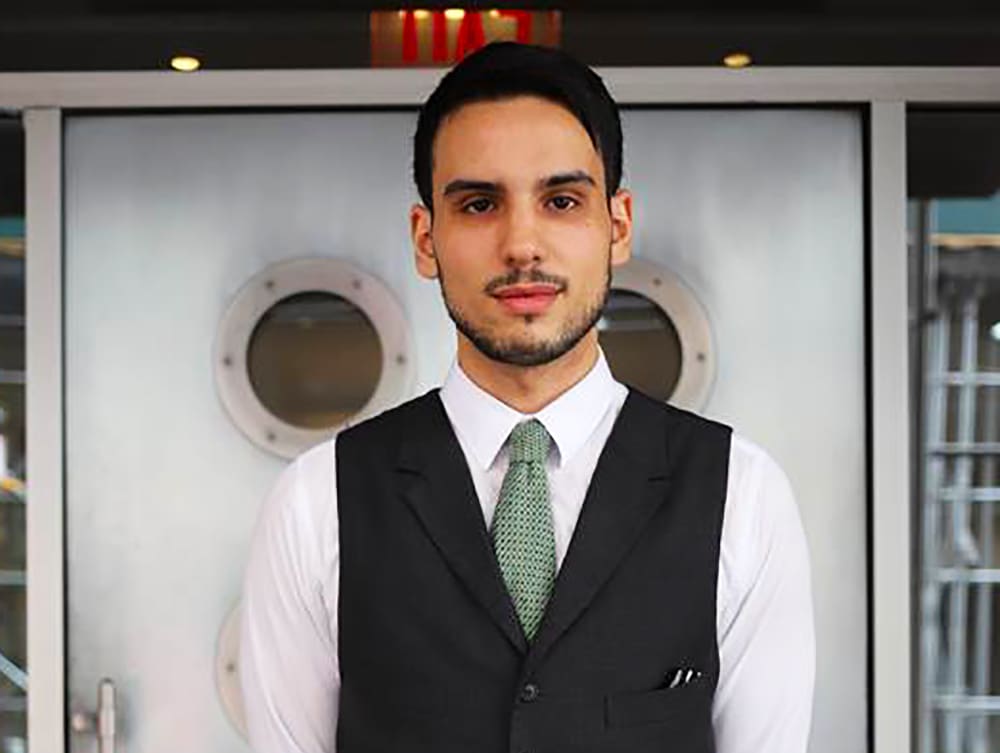 Knowing home bars and bar carts are hot, we pulled together some top experts in mixology and grilled them on ways to create your own bar experience, down to the tools, brands and techniques that will make you shine. Our panel of experts includes Samy Berdai, Mixologist at Boulud SUD, the coastal-Mediterranean themed inspirations of Boulud in New York City and Miami.